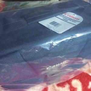 Canon EOS 100ES DSLR Camera Shoulder Bag